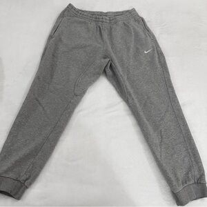 Men’s Nike Grey Sweatpants - XL